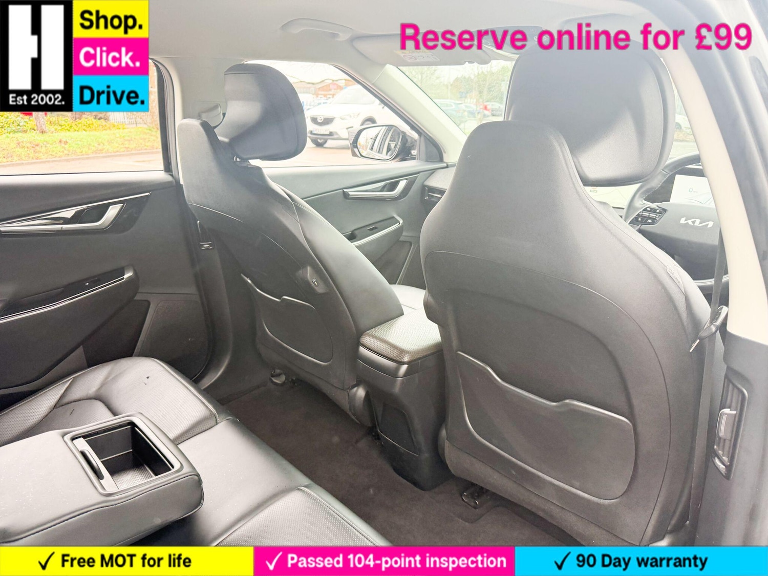 Used Kia EV6 2022 for sale - 77646860: Photo 47