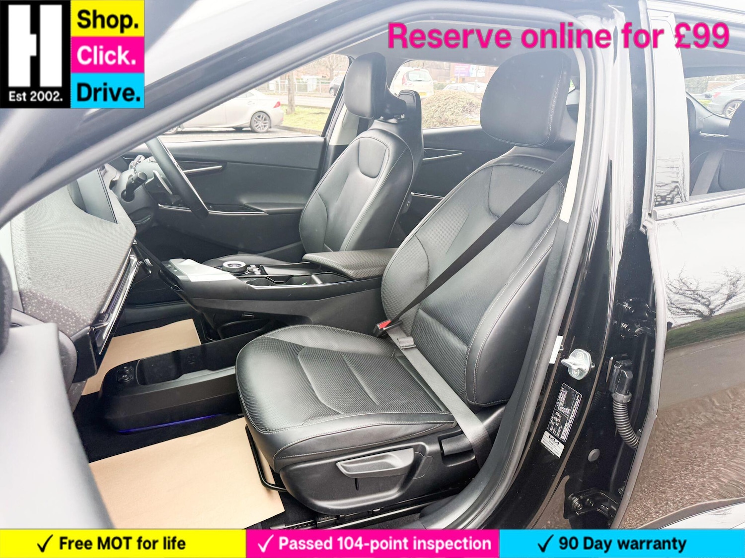 Used Kia EV6 2022 for sale - 77646860: Photo 53