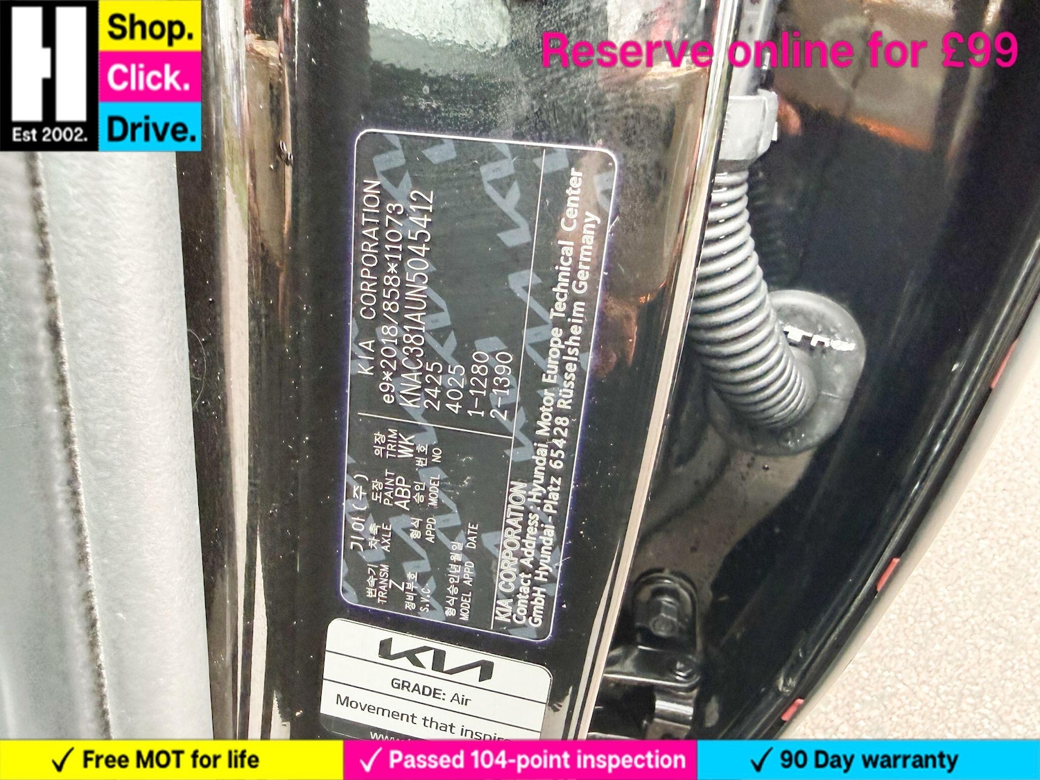 Used Kia EV6 2022 for sale - 77646860: Photo 57