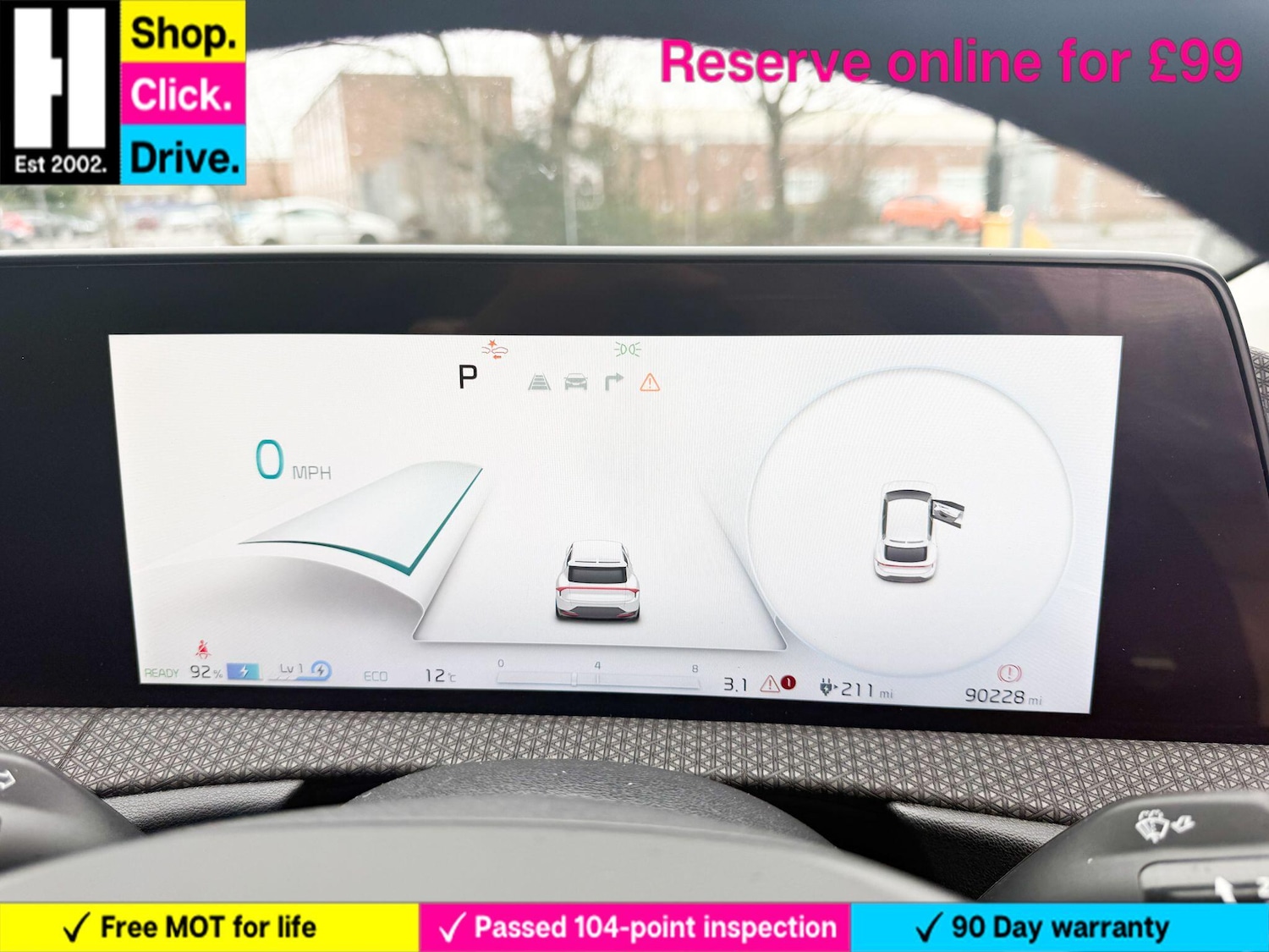 Used Kia EV6 2022 for sale - 77646860: Photo 59