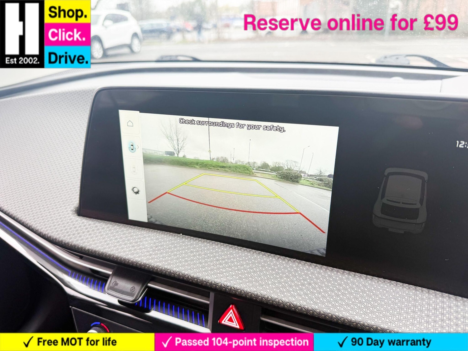 Used Kia EV6 2022 for sale - 77646860: Photo 63