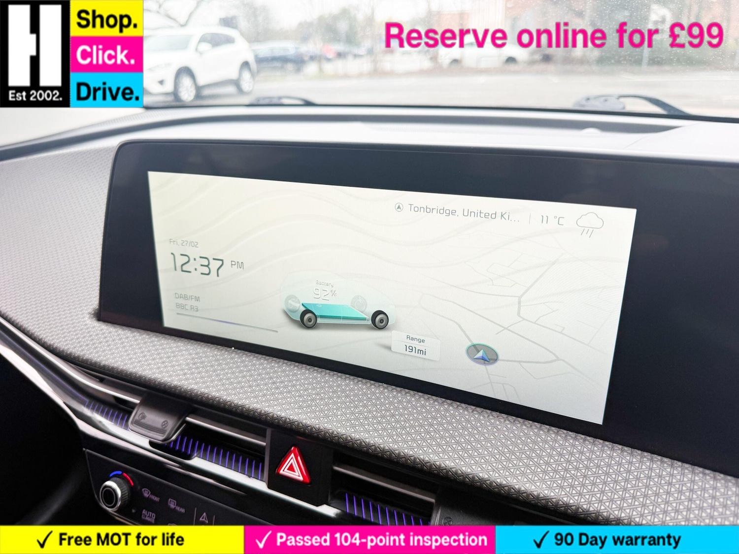 Used Kia EV6 2022 for sale - 77646860: Photo 65