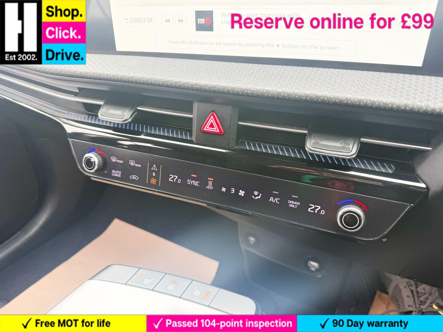 Used Kia EV6 2022 for sale - 77646860: Photo 67