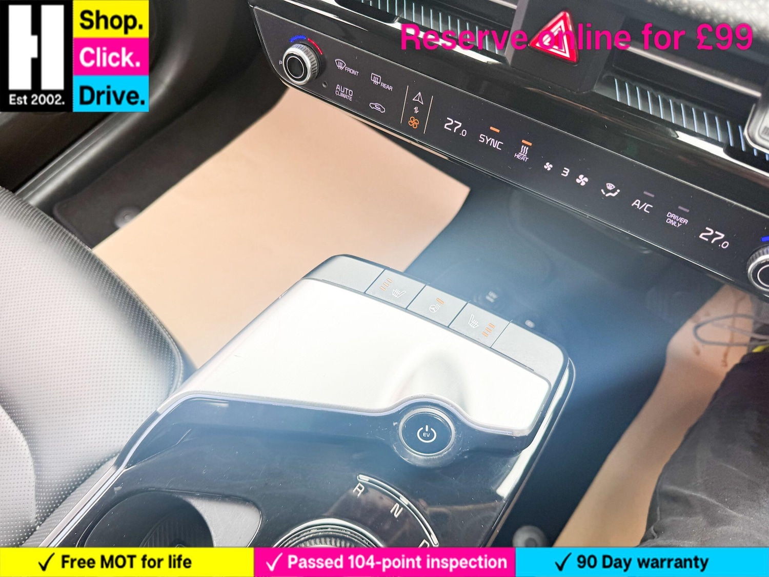 Used Kia EV6 2022 for sale - 77646860: Photo 68