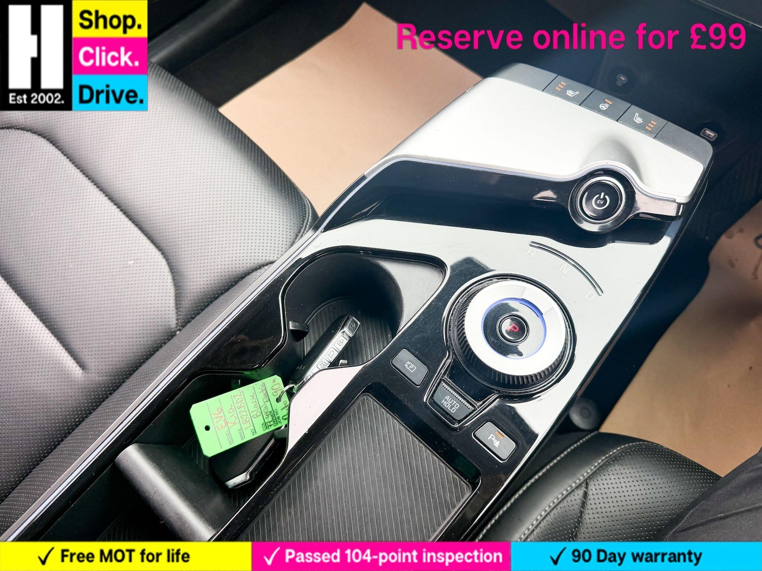 Used Kia EV6 2022 for sale - 77646860: Photo 69