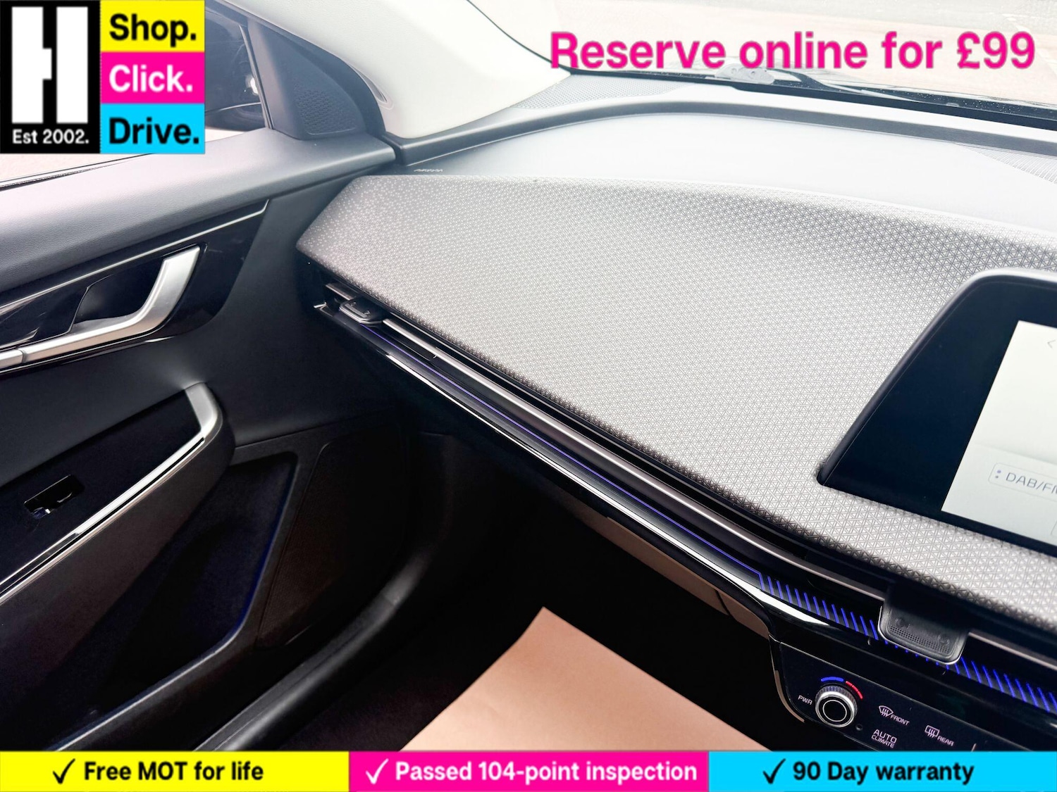 Used Kia EV6 2022 for sale - 77646860: Photo 70