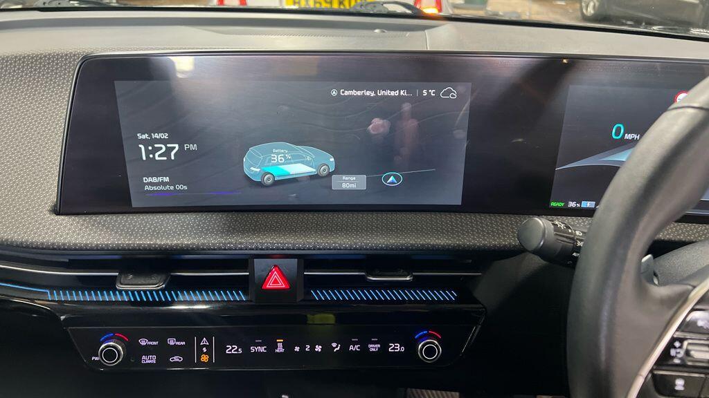 Used Kia EV6 2022 for sale - 77646860: Photo 9