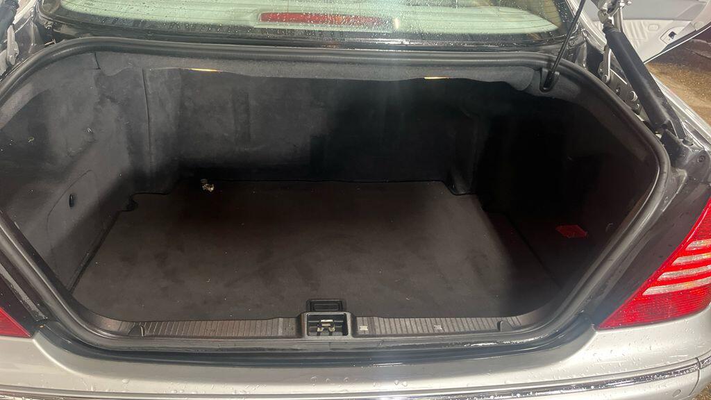 Used Mercedes-Benz S Class 2004 for sale - 78006720: Photo 8