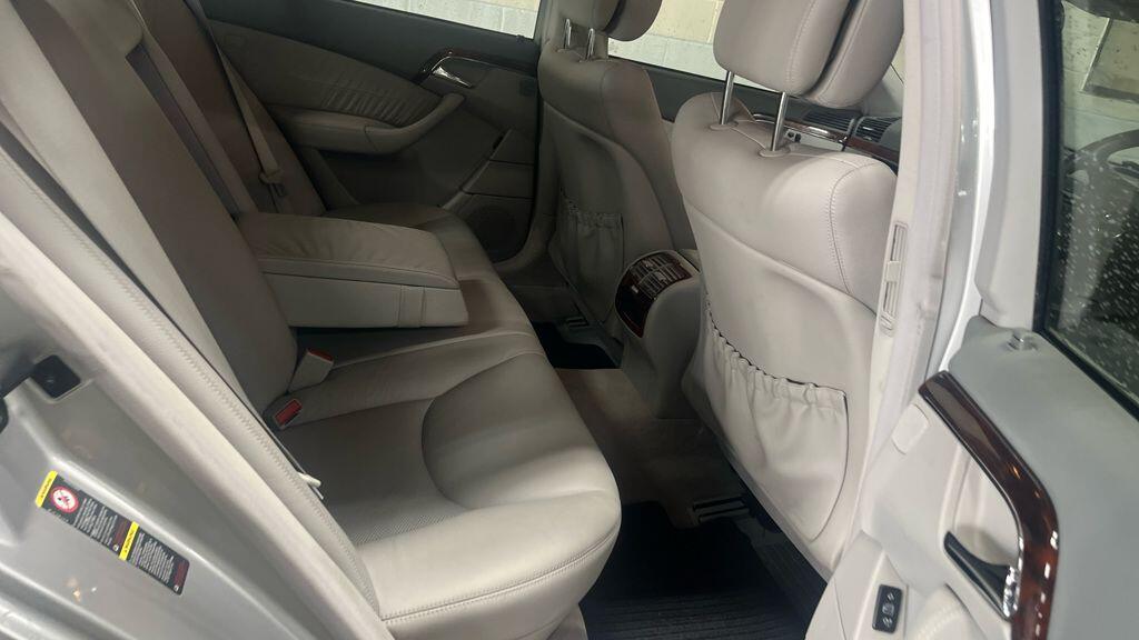 Used Mercedes-Benz S Class 2004 for sale - 78006720: Photo 9