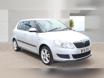 Used Skoda Fabia 2011 for sale - 79224952: Photo