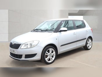 Used Skoda Fabia 2011 for sale - 79224952: Photo