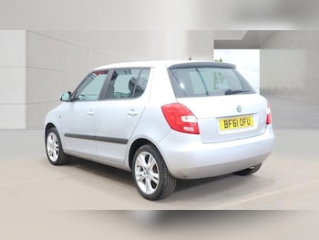 Used Skoda Fabia 2011 for sale - 79224952: Photo