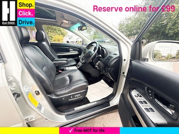 Used Lexus RX 2007 for sale - 79565173: Photo