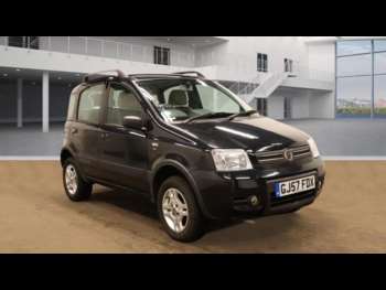 2007 (57) - 1.2 4x4 4x4 5dr