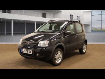 Used Fiat Panda 2007 for sale - 75414433: Photo