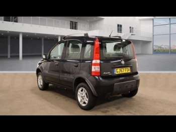Used Fiat Panda 2007 for sale - 75414433: Photo