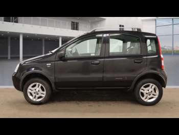 Used Fiat Panda 2007 for sale - 75414433: Photo