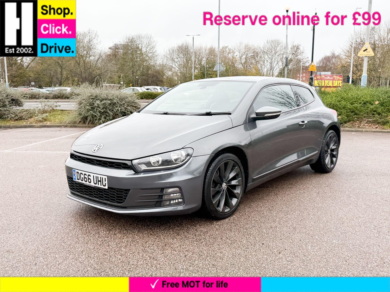 Used Volkswagen Scirocco 2016 for sale - 76728943: Photo 10