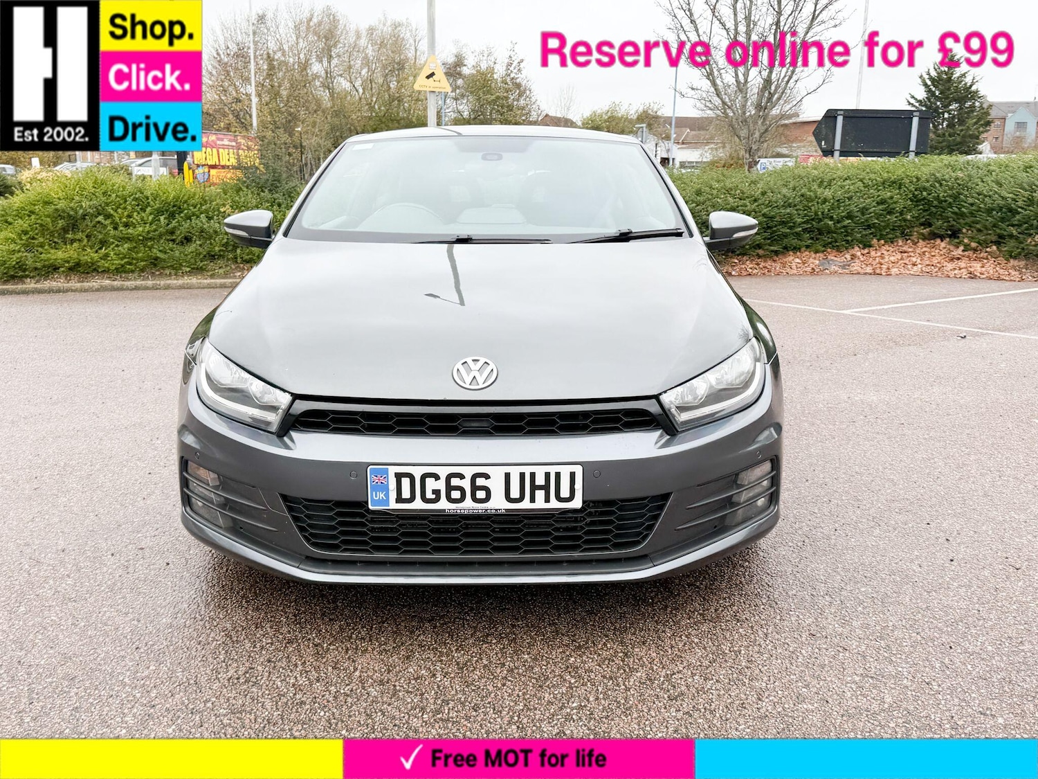 Used Volkswagen Scirocco 2016 for sale - 76728943: Photo 11