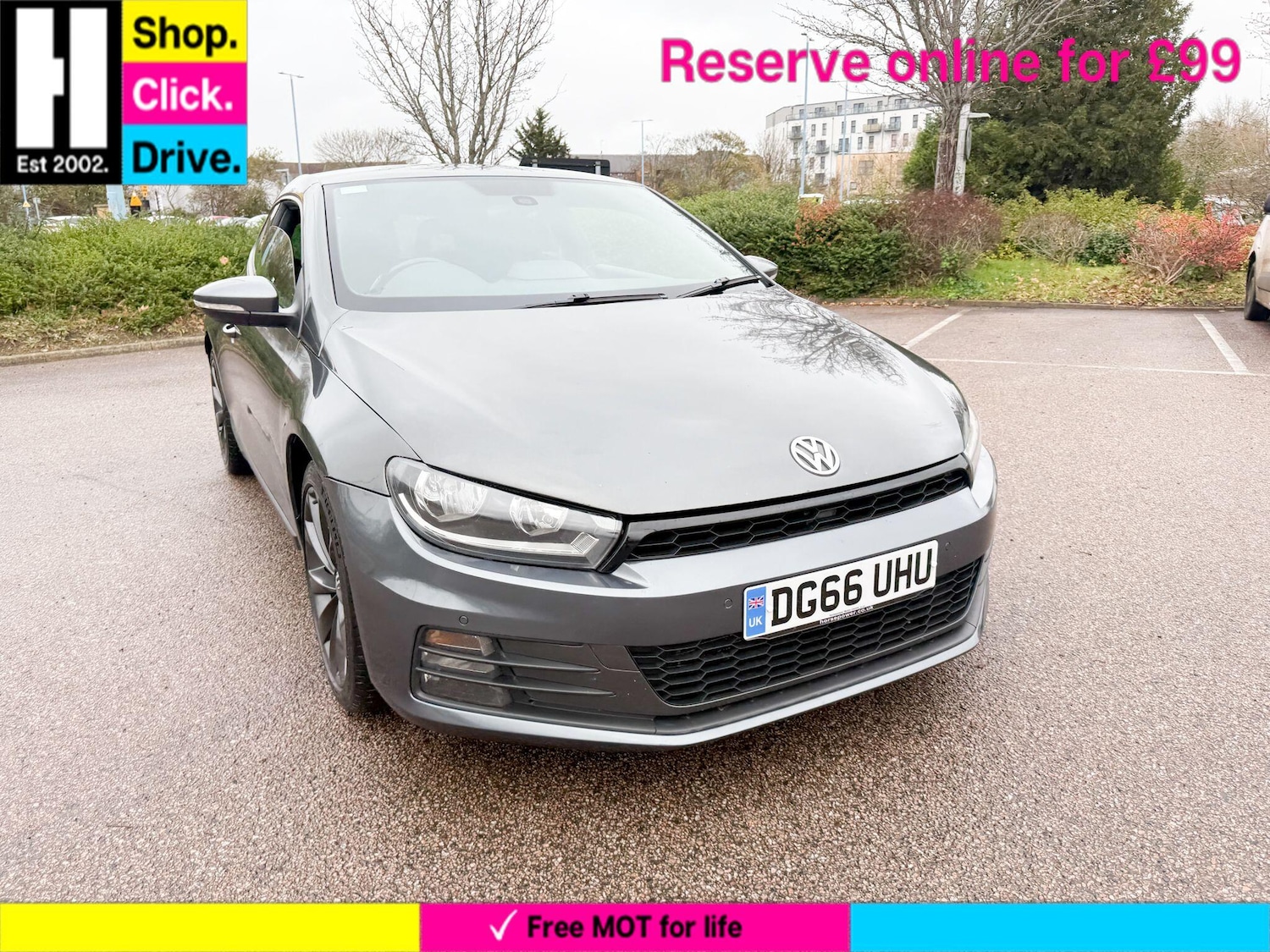 Used Volkswagen Scirocco 2016 for sale - 76728943: Photo 12