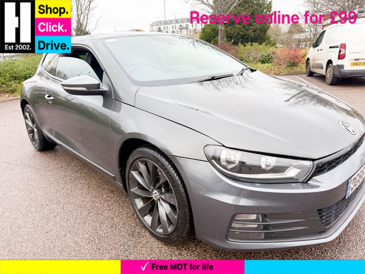 Used Volkswagen Scirocco 2016 for sale - 76728943: Photo 13