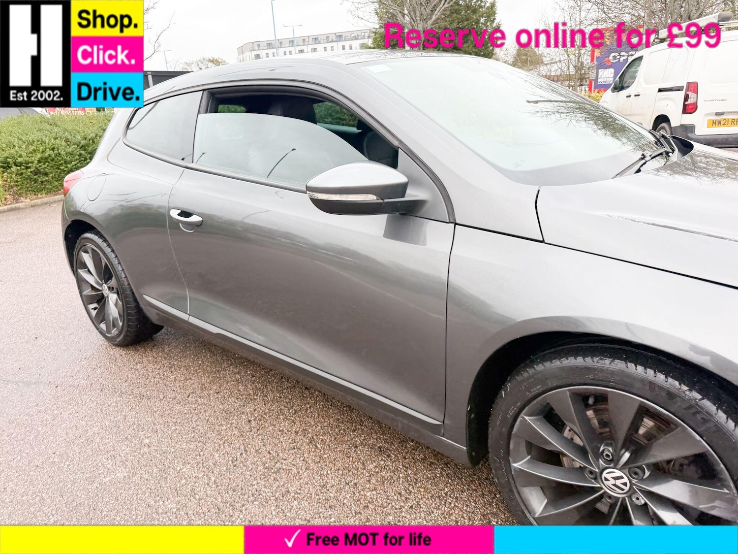 Used Volkswagen Scirocco 2016 for sale - 76728943: Photo 14