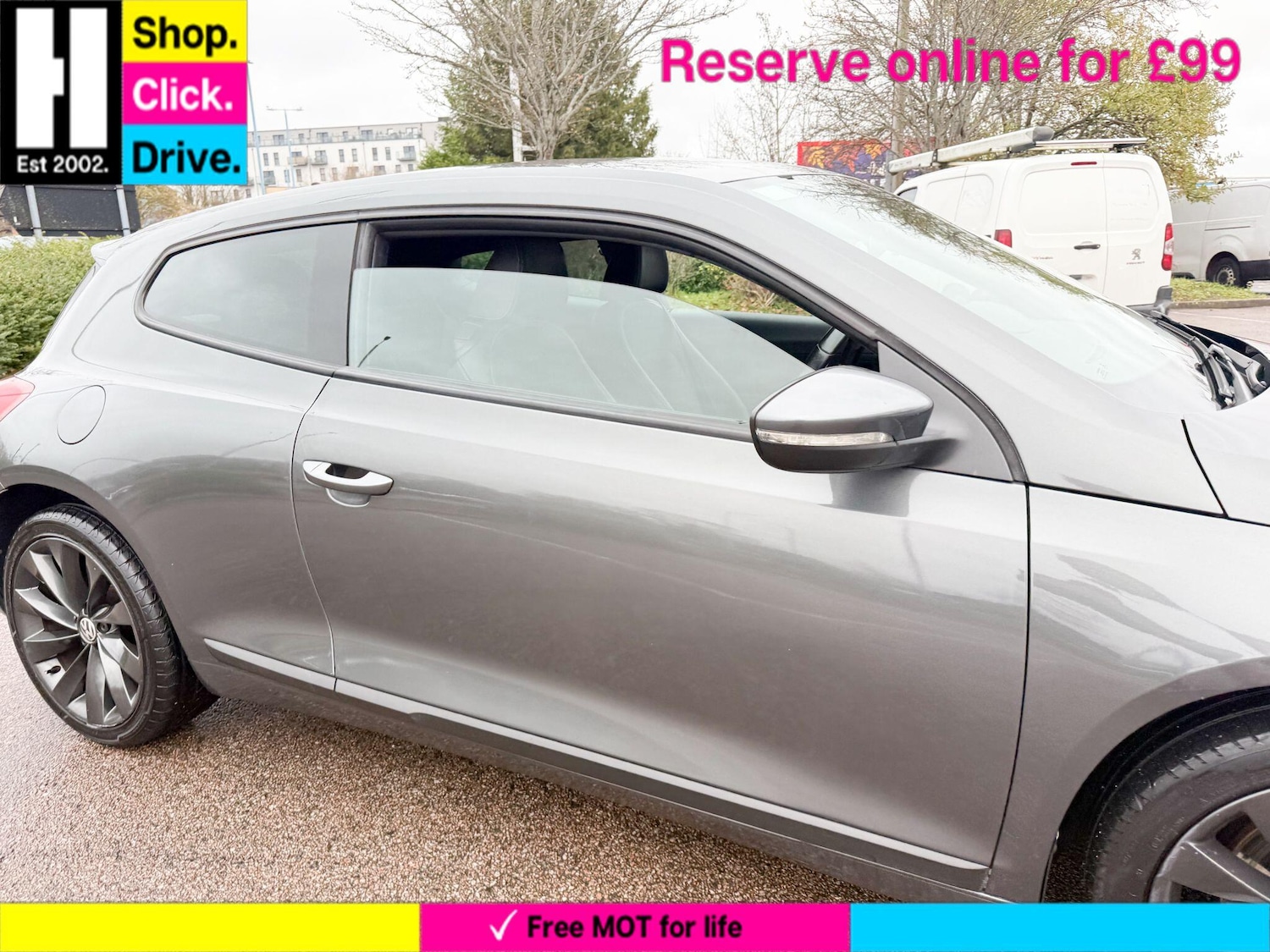 Used Volkswagen Scirocco 2016 for sale - 76728943: Photo 15