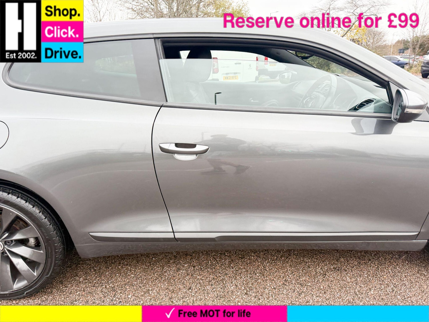 Used Volkswagen Scirocco 2016 for sale - 76728943: Photo 16