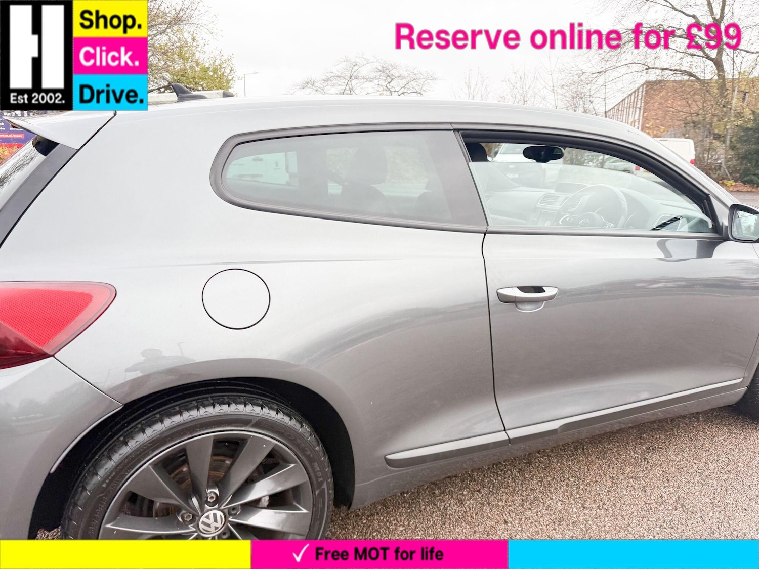 Used Volkswagen Scirocco 2016 for sale - 76728943: Photo 17
