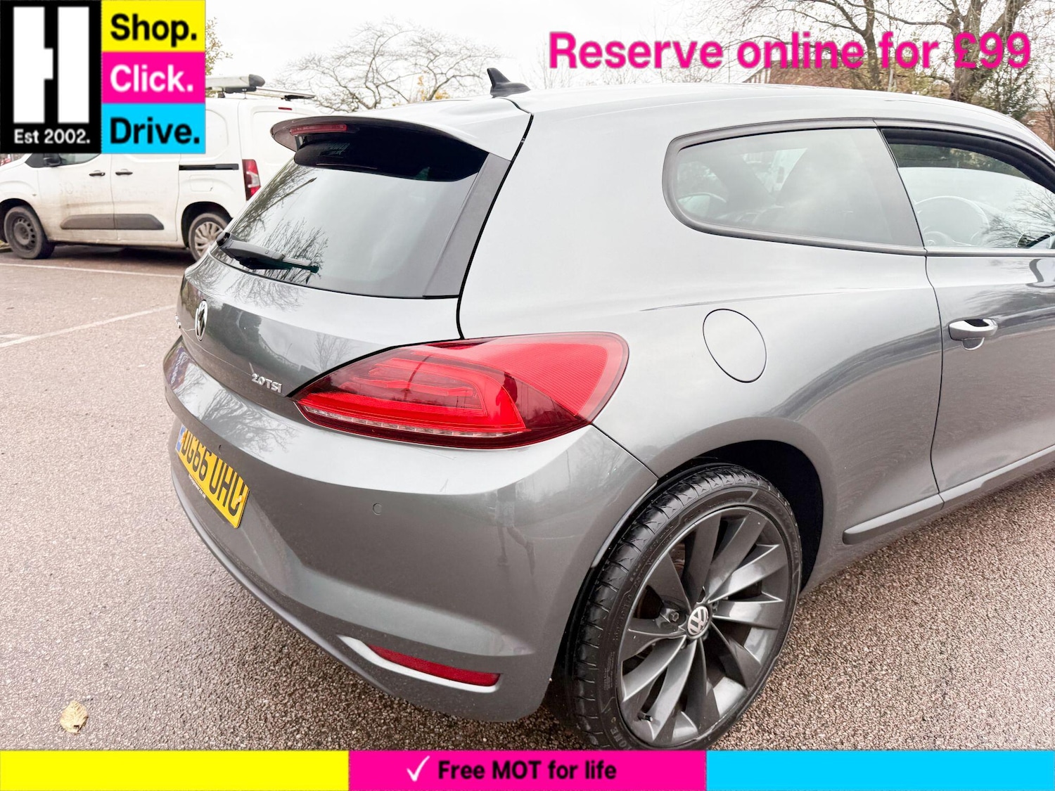 Used Volkswagen Scirocco 2016 for sale - 76728943: Photo 18
