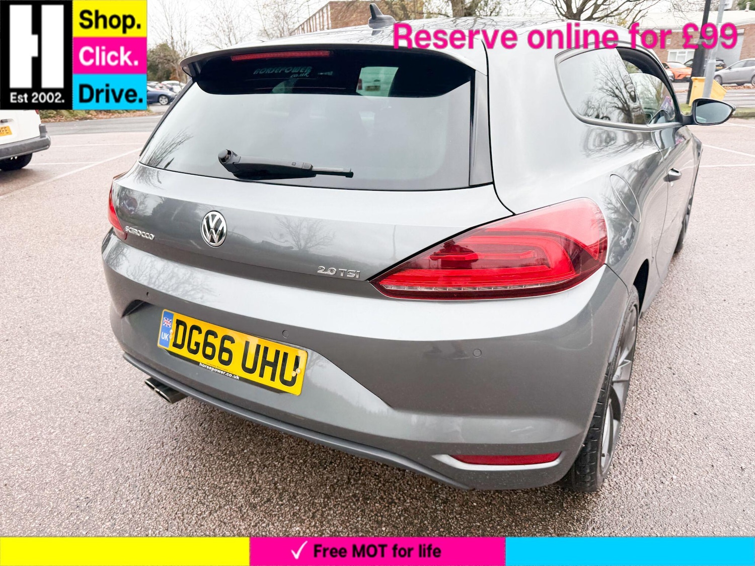 Used Volkswagen Scirocco 2016 for sale - 76728943: Photo 19