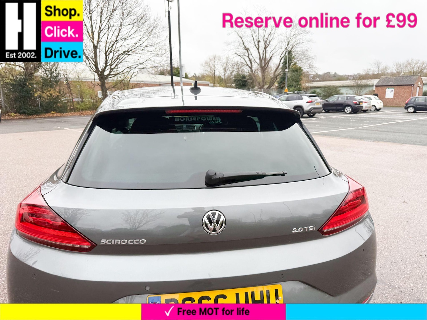 Used Volkswagen Scirocco 2016 for sale - 76728943: Photo 20