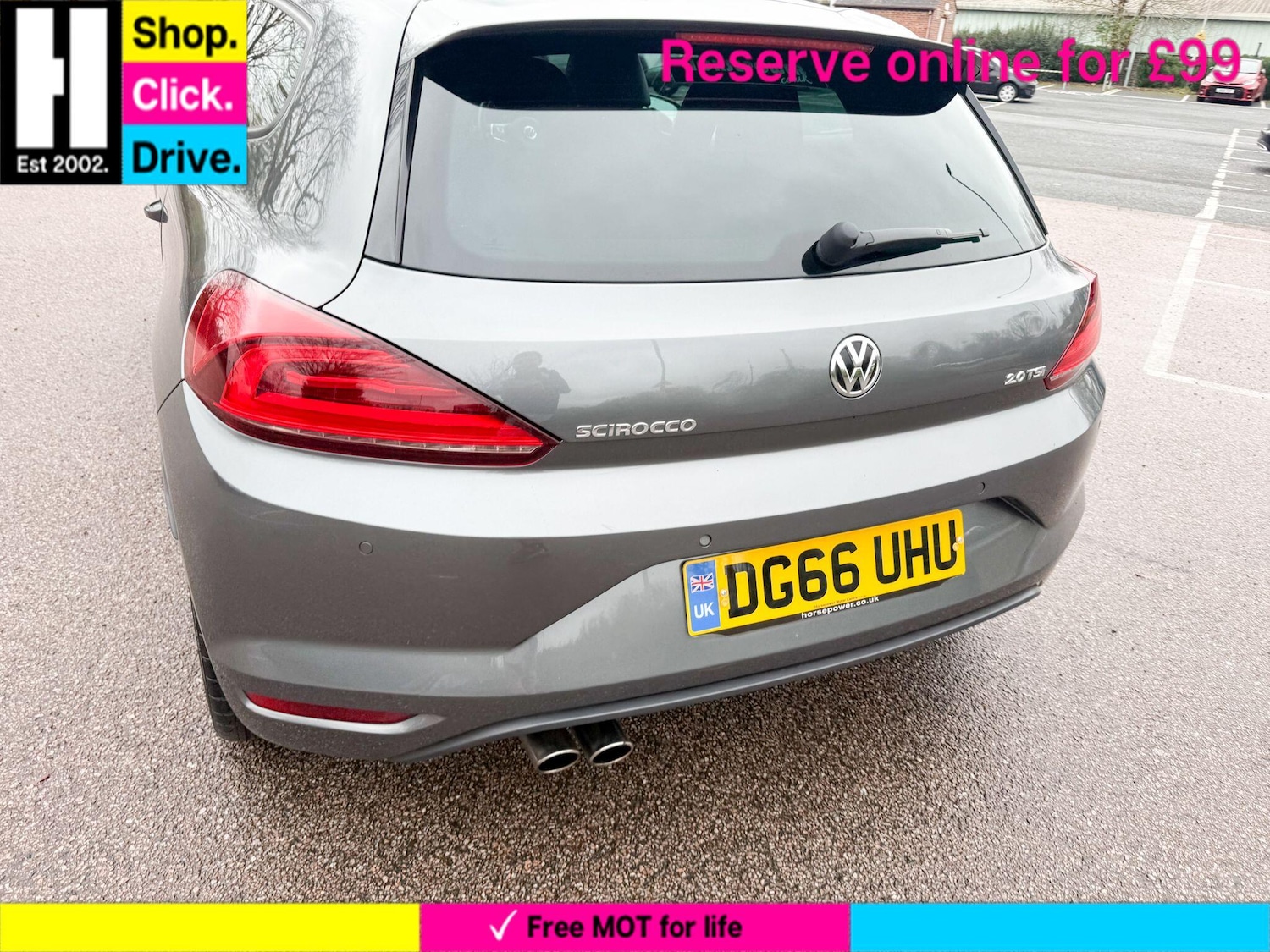 Used Volkswagen Scirocco 2016 for sale - 76728943: Photo 21
