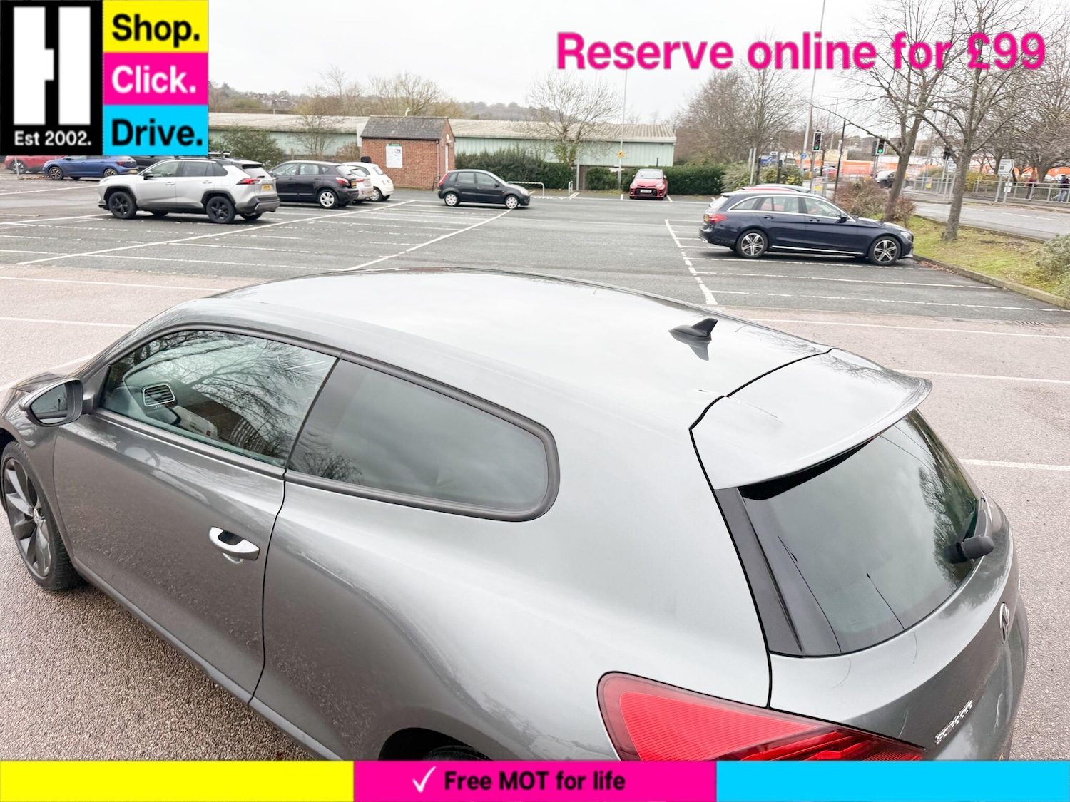 Used Volkswagen Scirocco 2016 for sale - 76728943: Photo 22