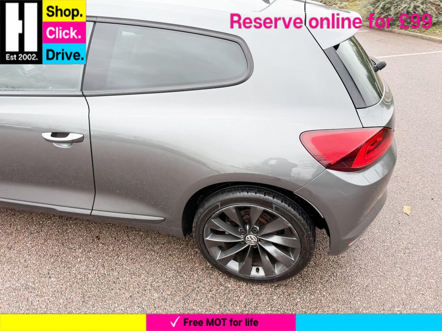 Used Volkswagen Scirocco 2016 for sale - 76728943: Photo 23