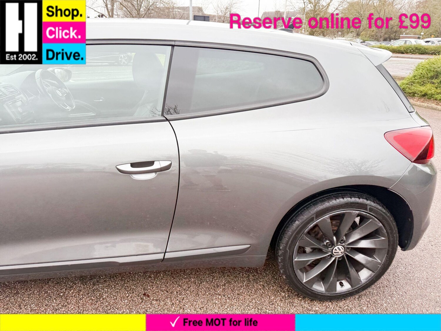 Used Volkswagen Scirocco 2016 for sale - 76728943: Photo 24