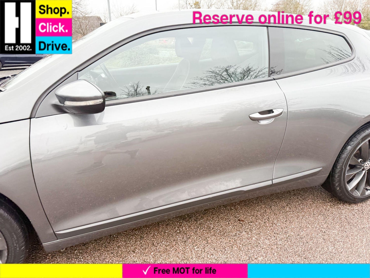Used Volkswagen Scirocco 2016 for sale - 76728943: Photo 25