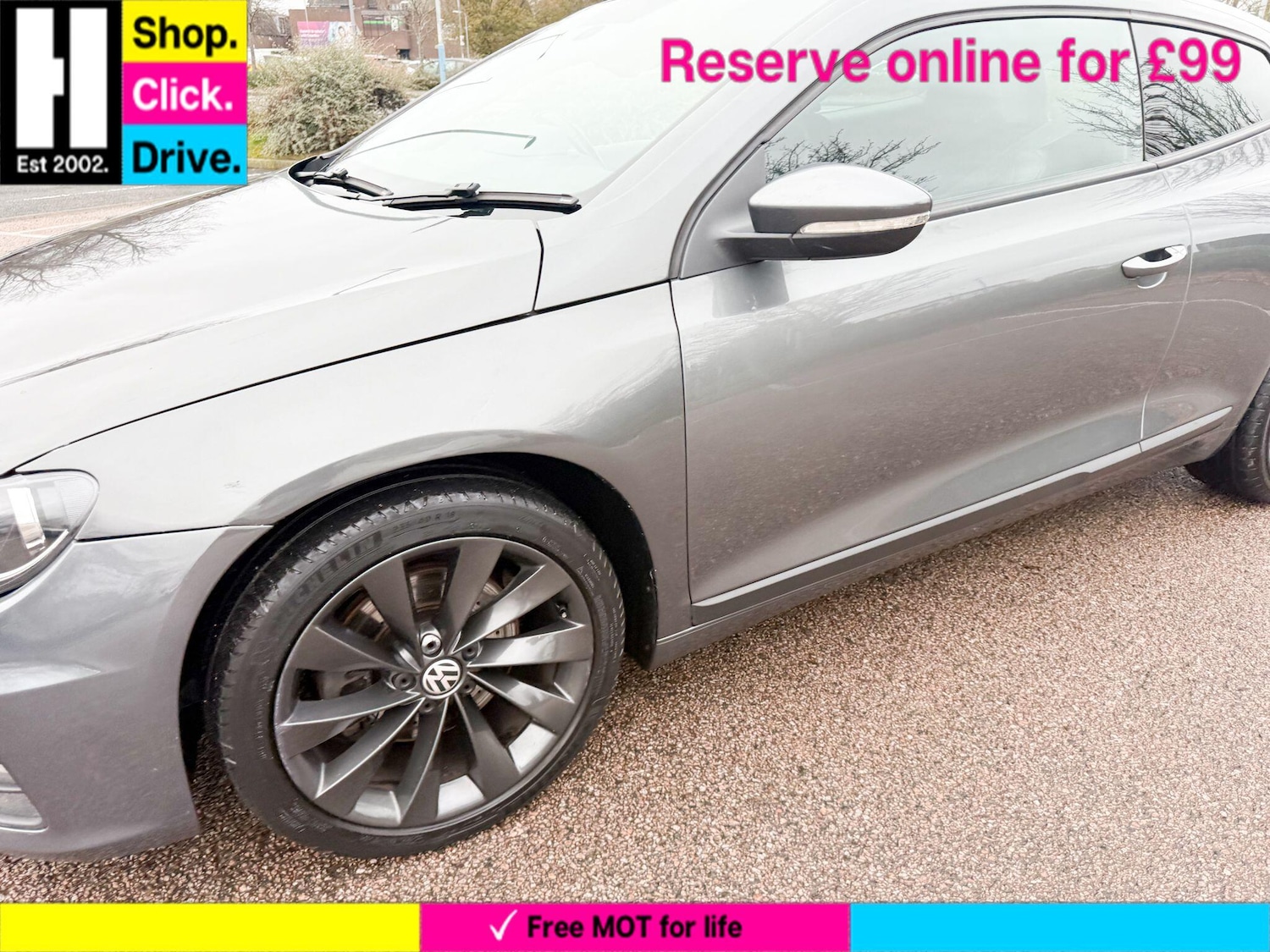 Used Volkswagen Scirocco 2016 for sale - 76728943: Photo 26