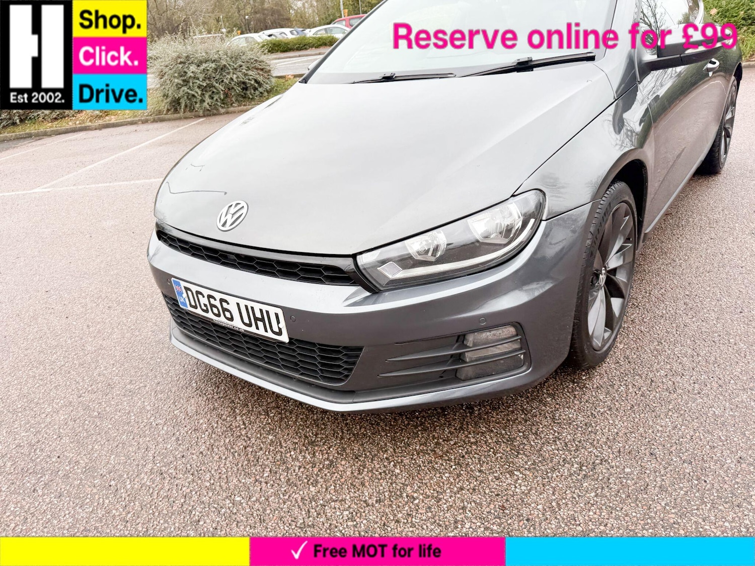 Used Volkswagen Scirocco 2016 for sale - 76728943: Photo 28