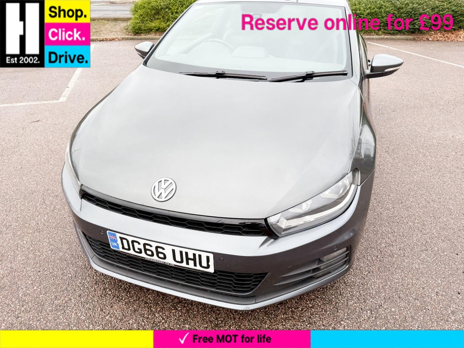 Used Volkswagen Scirocco 2016 for sale - 76728943: Photo 29