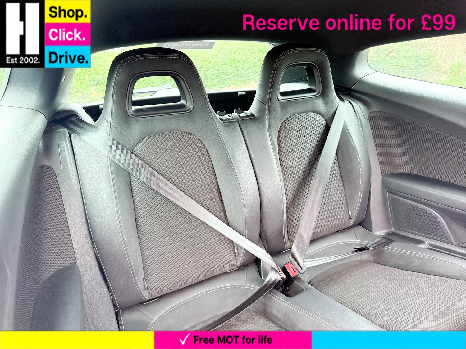 Used Volkswagen Scirocco 2016 for sale - 76728943: Photo 3