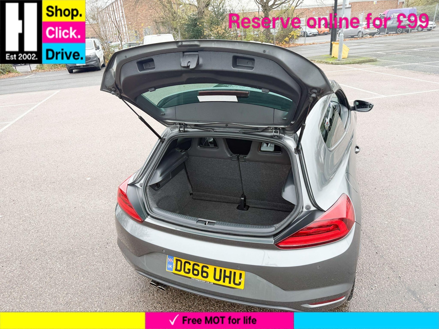 Used Volkswagen Scirocco 2016 for sale - 76728943: Photo 37