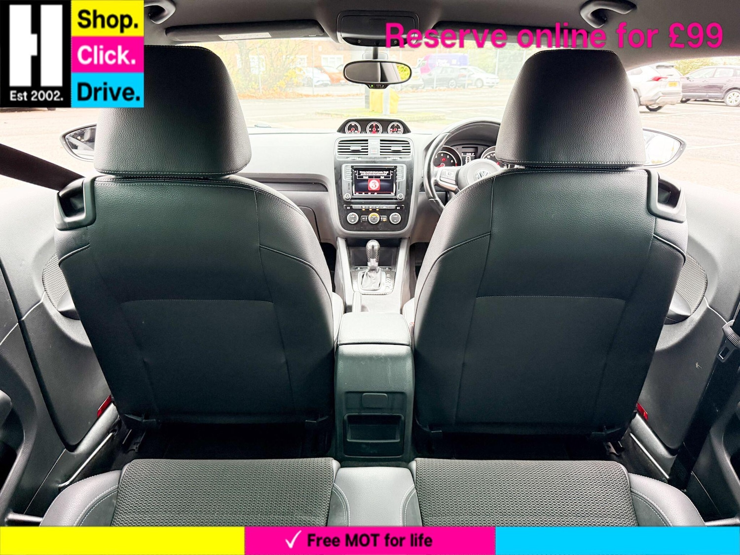 Used Volkswagen Scirocco 2016 for sale - 76728943: Photo 40