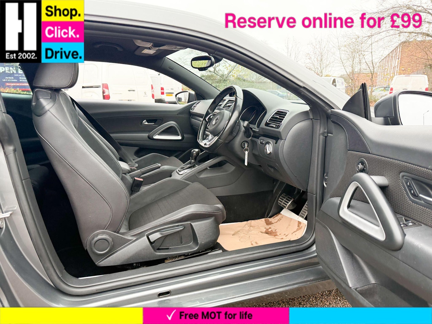 Used Volkswagen Scirocco 2016 for sale - 76728943: Photo 46