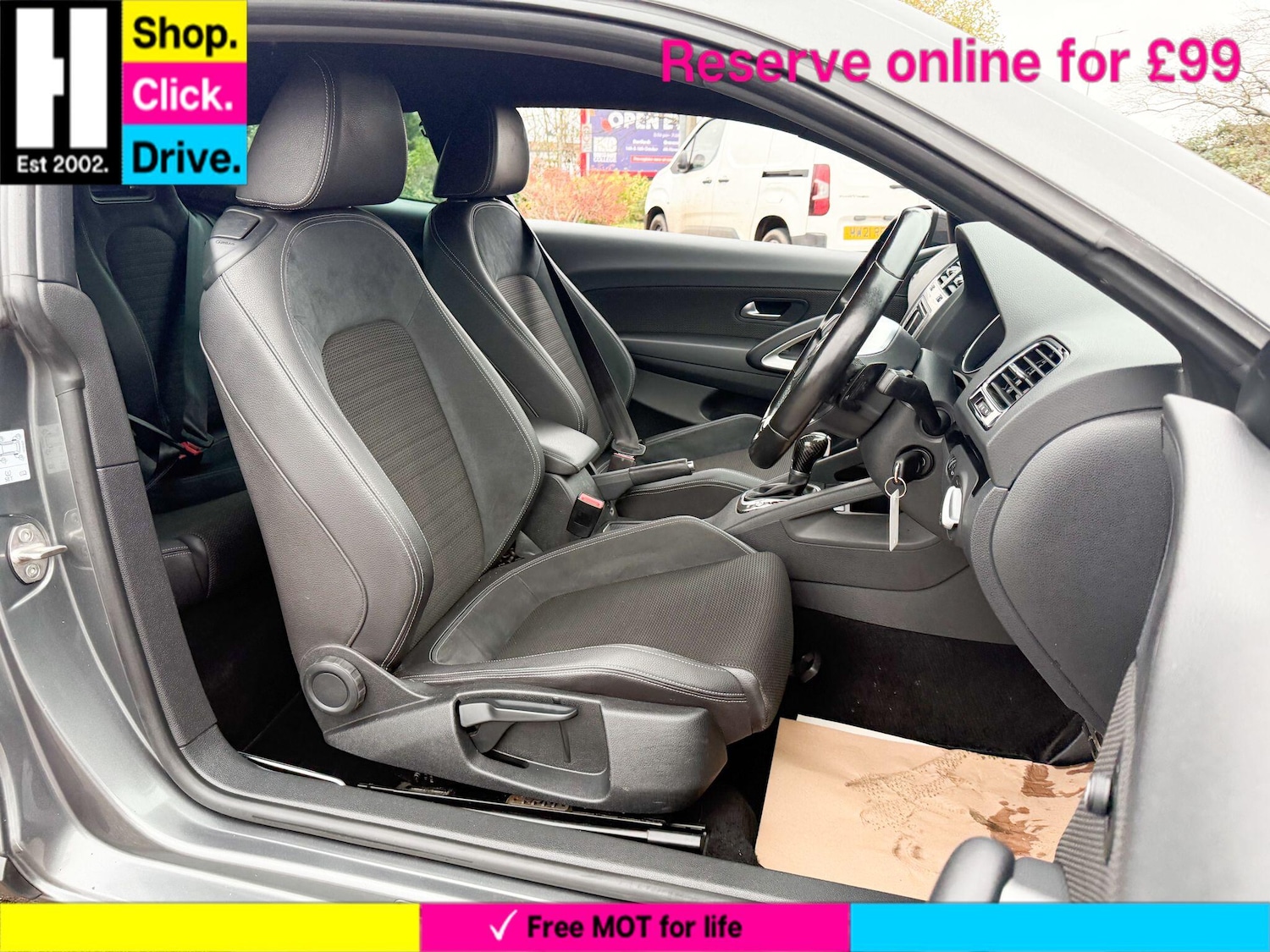 Used Volkswagen Scirocco 2016 for sale - 76728943: Photo 47