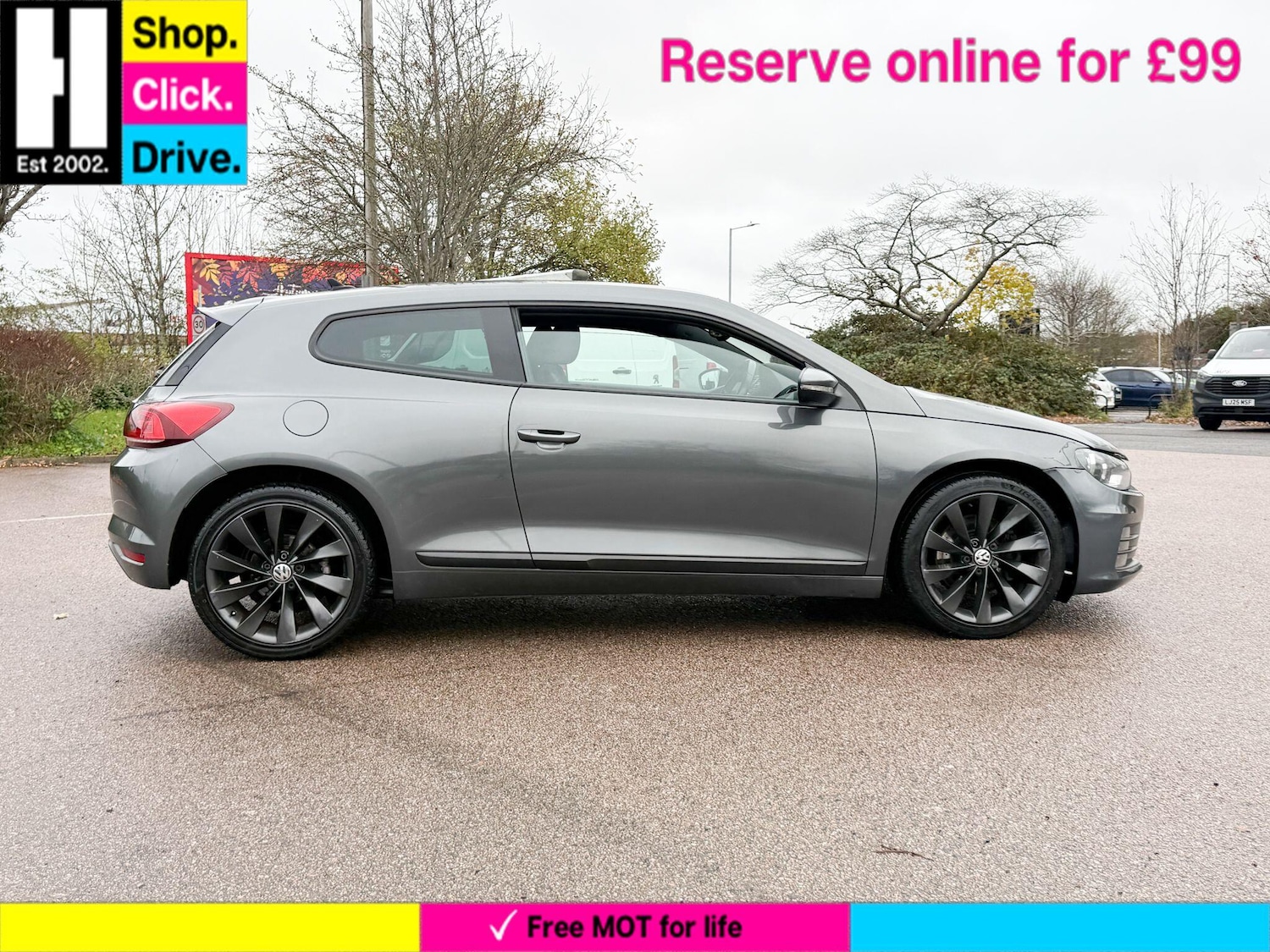 Used Volkswagen Scirocco 2016 for sale - 76728943: Photo 5