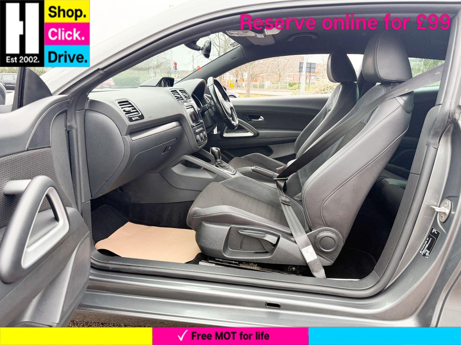 Used Volkswagen Scirocco 2016 for sale - 76728943: Photo 54