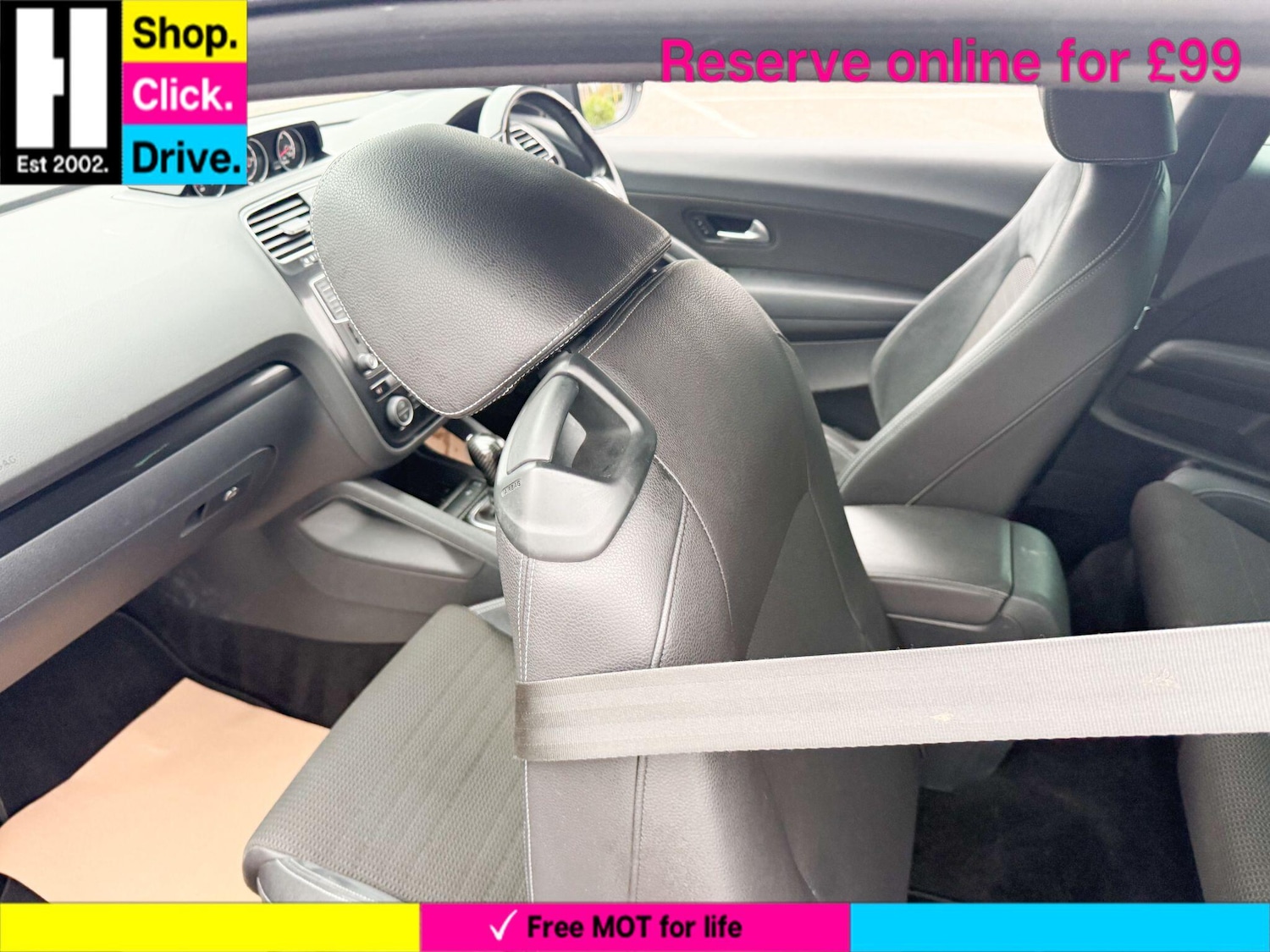 Used Volkswagen Scirocco 2016 for sale - 76728943: Photo 60