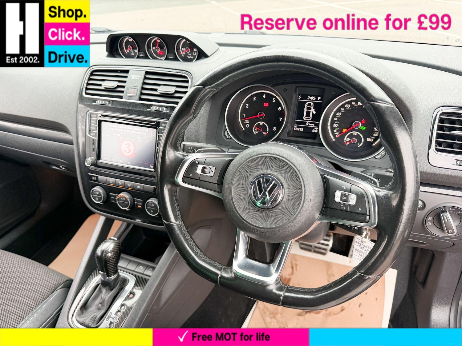 Used Volkswagen Scirocco 2016 for sale - 76728943: Photo 63