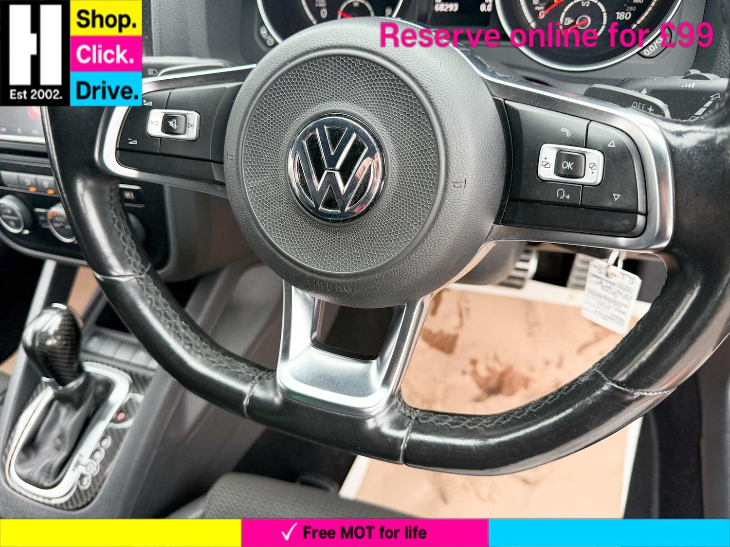 Used Volkswagen Scirocco 2016 for sale - 76728943: Photo 66